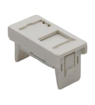FACE PLATE 22,5 X 45 (10'LU PAKET)