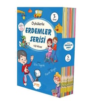 Öykülerle Erdemler Serisi 3.Sınıflar 10