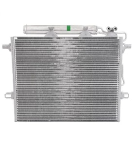 Klima Radyatörü 628x442x16 - 2115000154 Wisco - Mercedes-Benz 211 E200 02 Ve Sonrası Uyumlu
