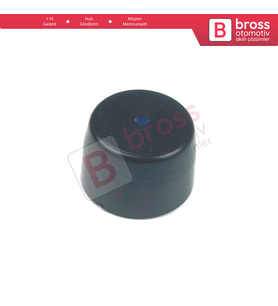 Mercedes Becker Sound 30 Audio 10 30 APS İçin Radyo Ses Kaset Çalar Navigasyon Düğme Kapağı