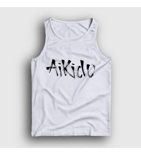 Presmono Unisex Beyaz Aikido Ufc Mma Dövüş Sanatları Atlet 501969tt (Beyaz)