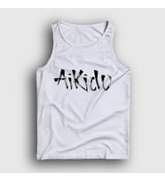 Presmono Unisex Beyaz Aikido Ufc Mma Dövüş Sanatları Atlet 501969tt (Beyaz)