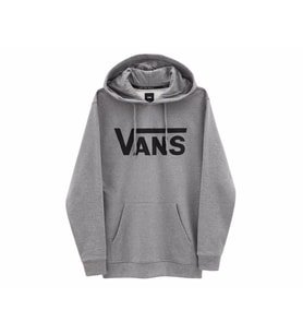 Vans Classic Po Hoodie ii Erkek Günlük Sweatshirts VN0A456BADY1 Gri