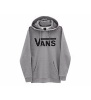 Vans Classic Po Hoodie ii Erkek Günlük Sweatshirts VN0A456BADY1 Gri