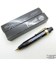 Kaweco Siyah Sanatsal Çizimli 07 Uçlu Versatil Kalem  Benzersiz üründür. Yalnızca bir adet bulunmaktadır (Karışık)