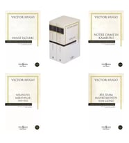 İş Bankası Victor Hugo Seti 5 Kitap