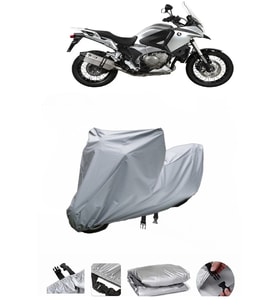 Yeni Honda VFR 1200 X CrossTourer DCT   Motosiklet Brandası ARKA ÇANTA UYUMSUZ BRANDA