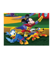 Ks Games Puzzle 50 Parça Mickey Mouse CR113-1