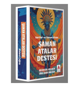 Şaman Atalar Destesi Kartlar ve Yorum Kitabı