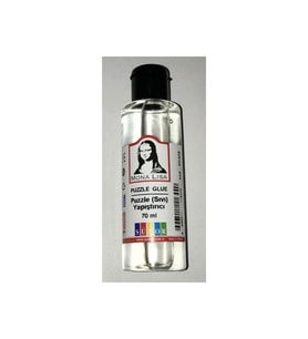 Sıvı Puzzle Yapıştırıcısı 70 ml (ŞEFFAF)