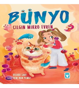 Bünyo - Çılgın Mikro Evren