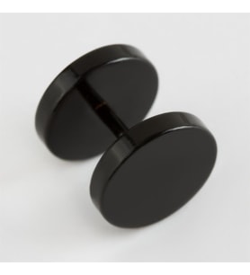 8 mm Silindir Piercing 1 Adet