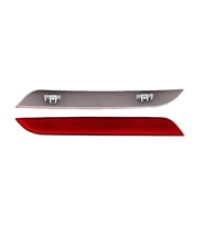 Bmw M5 Style F10 2010-2013 Sol Reflektör Arka Tampon