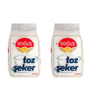Doğuş 10 kg Toz Şeker 5 kg + 5 kg Toz Şeker