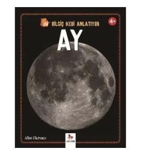 Bilgiç Kedi Anlatıyor - Ay