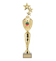 ODAK KUPA - Figürlü Kupalar - Yıldız Figürlü Kupalar FG-081 A - 65 cm