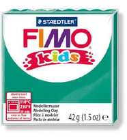 Staedtler Fimo Kids Yumuşak Polimer Kil 42 gr 5 Green 