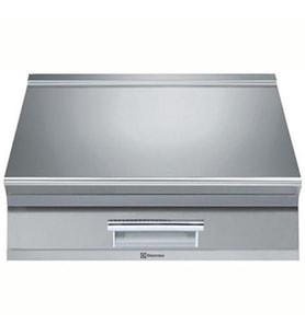 Electrolux Professional Endüstriyel Set Üstü Ara Çalışma Tezgahı, Çekmeceli, 1/1 Modül - 800 Mm E7WTNHN00E