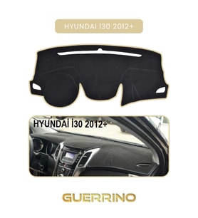 HYUNDAİ İ30 2012+TORPİDO KORUMA HALISI BEJ KENAR