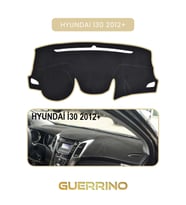 HYUNDAİ İ30 2012+TORPİDO KORUMA HALISI BEJ KENAR