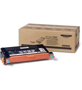 Tonersepeti Xerox Phaser 6180-113R00723 Mavi Muadil Toner