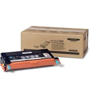 Tonersepeti Xerox Phaser 6180-113R00723 Mavi Muadil Toner