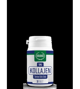ERSAĞ TİP 2 KOLLAJEN TABLET