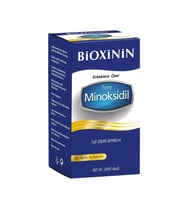 Bioxinin Bioxcin Forte Minoksidil %5 Deri Spreyi 60 Ml