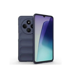 Durukar® Redmi 14C Kılıf Optimum Silikon - Lacivert