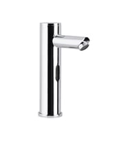 Genesit GS206 Fotoselli Elektrikli-Pilli Lavabo Bataryası Krom
