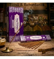 Darshan Nag Champa Naturel Lavanta Çubuk Tütsü 15g