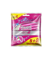 Wilkinson Sword Extra2 Beauty Kadın Tıraş Bıçağı 5+2 li Poşet