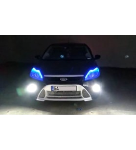 Ford Focus 2 Led Xenon Sis Far Ampulu FEMEX Eco Power H8 H11