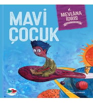 Mavi Çuk (Ciltli)