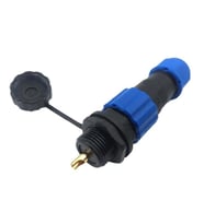 SD-13 Tipi Su Geçirmez 1 Pin Konnektör