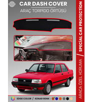 TOFAŞ DOĞAN SLX / ŞAHİN SLX (1993-2002)YÜKSEK GÖĞÜS TORPİDO - Ön Göğüs Halı Torpido Koruma Tam Uyum