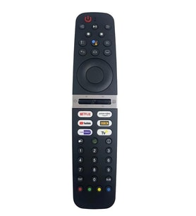 GRUNDIG Android LED TV Uyumlu Kumanda - Ses Komutlu
