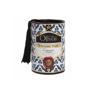 Olivos Osmanlı Hamamı Serisi Çintemani Zeytinyağı Sabunu 2x100 GR