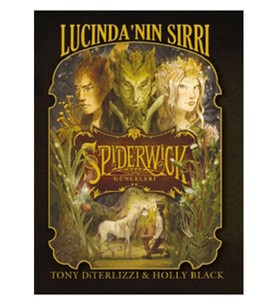 Spiderwick Günceleri 3 - Lucinda'nın Sırrı
