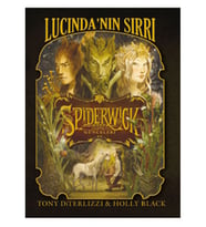 Spiderwick Günceleri 3 - Lucinda'nın Sırrı