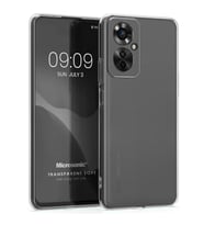 Microsonic Vivo V29 Lite 5G Kılıf Transparent Soft Şeffaf (Renksiz)