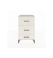Hyperion Komodin 3 Çekmeceli 60x44x96 Aytaşı-Aytaşı