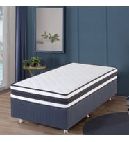 Rüya Ortopedik Yaylı Yatak 90x190