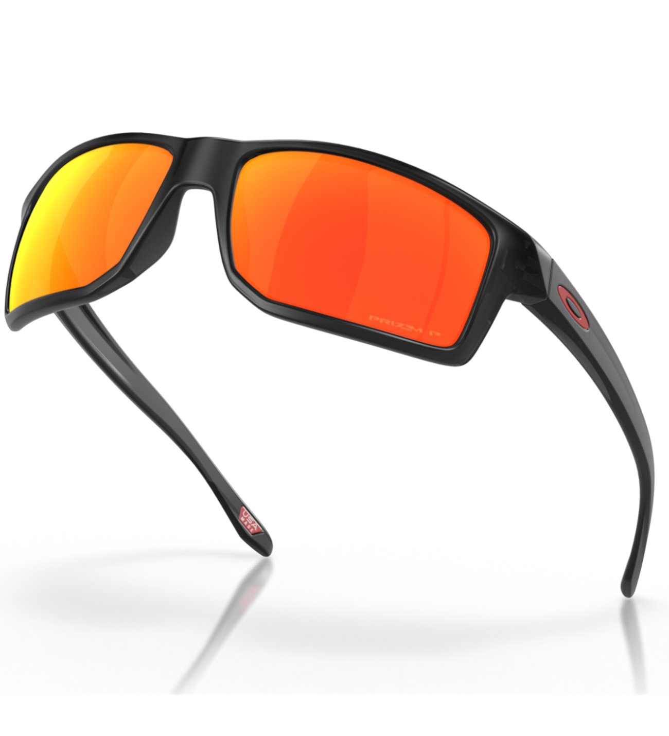 Oakley Gibston OMatter Çerçeve Prizm Polarize Lens Erkek Gözlük