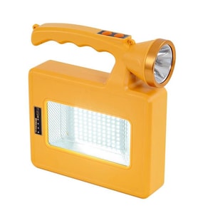 Solarlı Usb’li Şarjlı Taşınabilir Kamp Feneri PM-16044