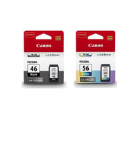 CANON PG-46/CL-56 2Lİ PAKET KARTUŞ (KAĞIT HEDİYE)
