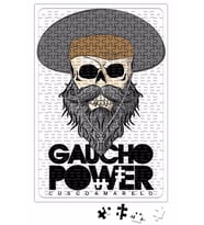 Gaucho Power Puzzle 240 Parça Yapboz