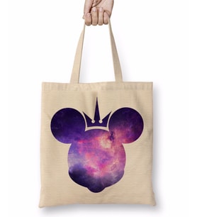 Rei Mickey Bez Çanta Uzun Saplı