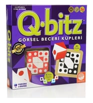 Q-Bitz (MindWare) Akıl ve Zeka Oyunu
