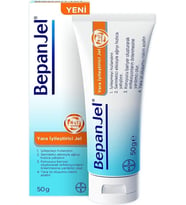 Bayer Bepanjel Yara İyileştirici Jel 50 gr